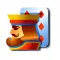 Funny Pyramid-Solitaire