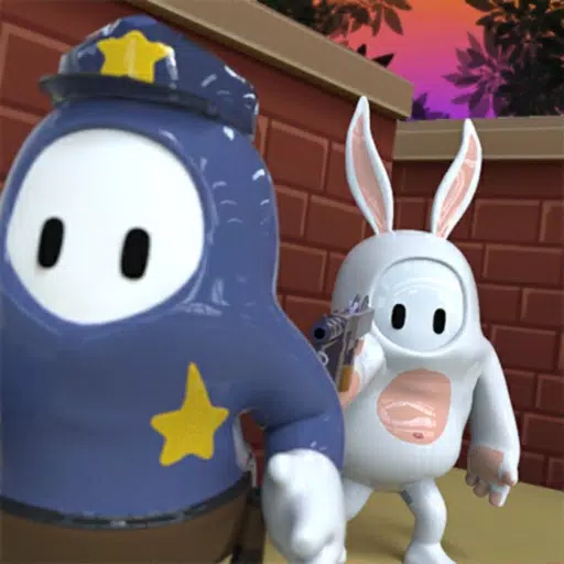 Mr Agent Rabbit : 3D Spy Game Mr Agent Rabbit : 3D Spy Game