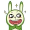 GreenRabbitmoji