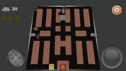 A Brick City - 3D Tank Warfare Screenshots