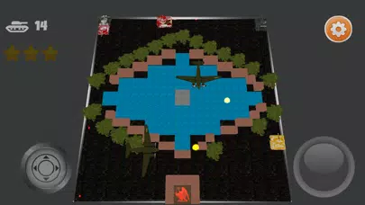A Brick City - 3D Tank Warfare Screenshots