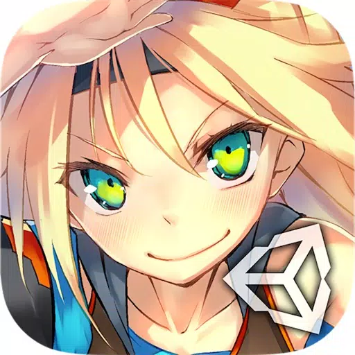 Unity Chan Run: Racing Runner Unity Chan Run: Racing Runner