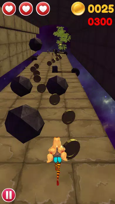 Unity Chan Run: Racing Runner Screenshots