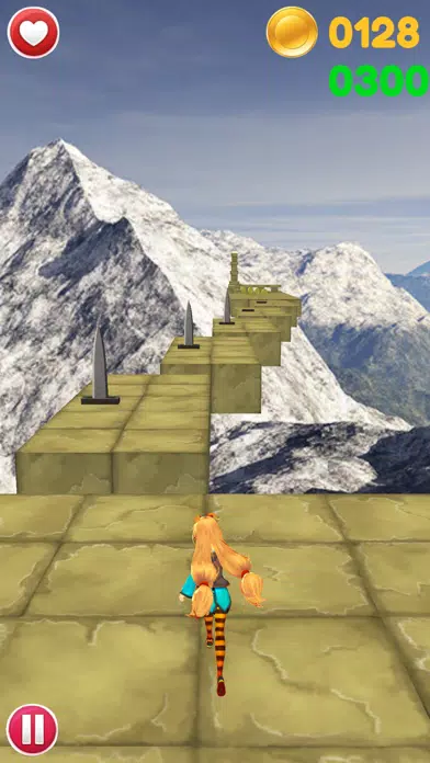 Unity Chan Run: Racing Runner Screenshots