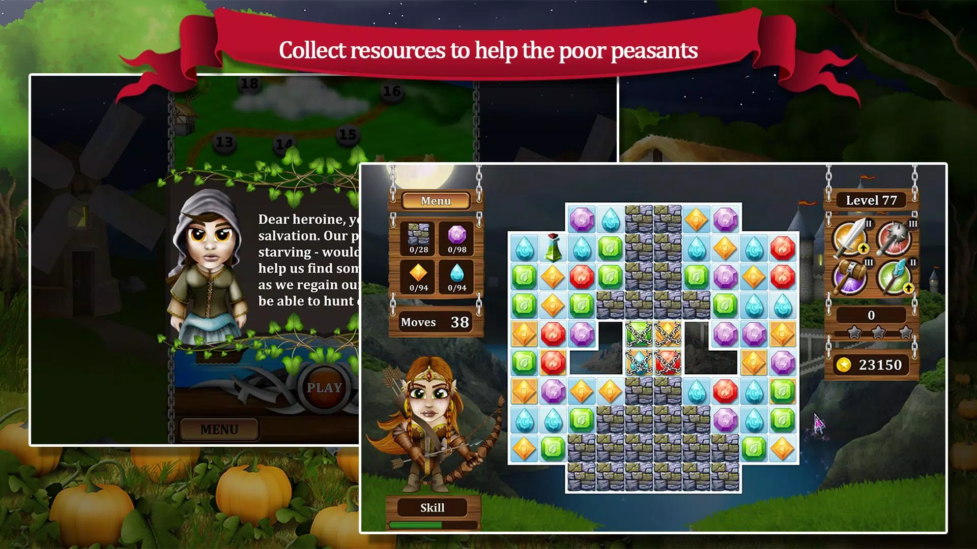 Age of Heroes: The Beginning Screenshots