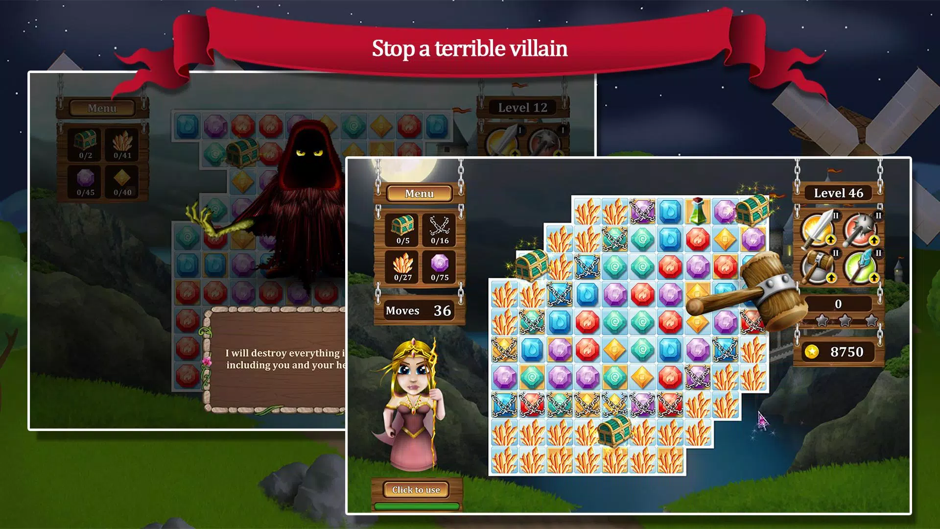 Age of Heroes: The Beginning Screenshots