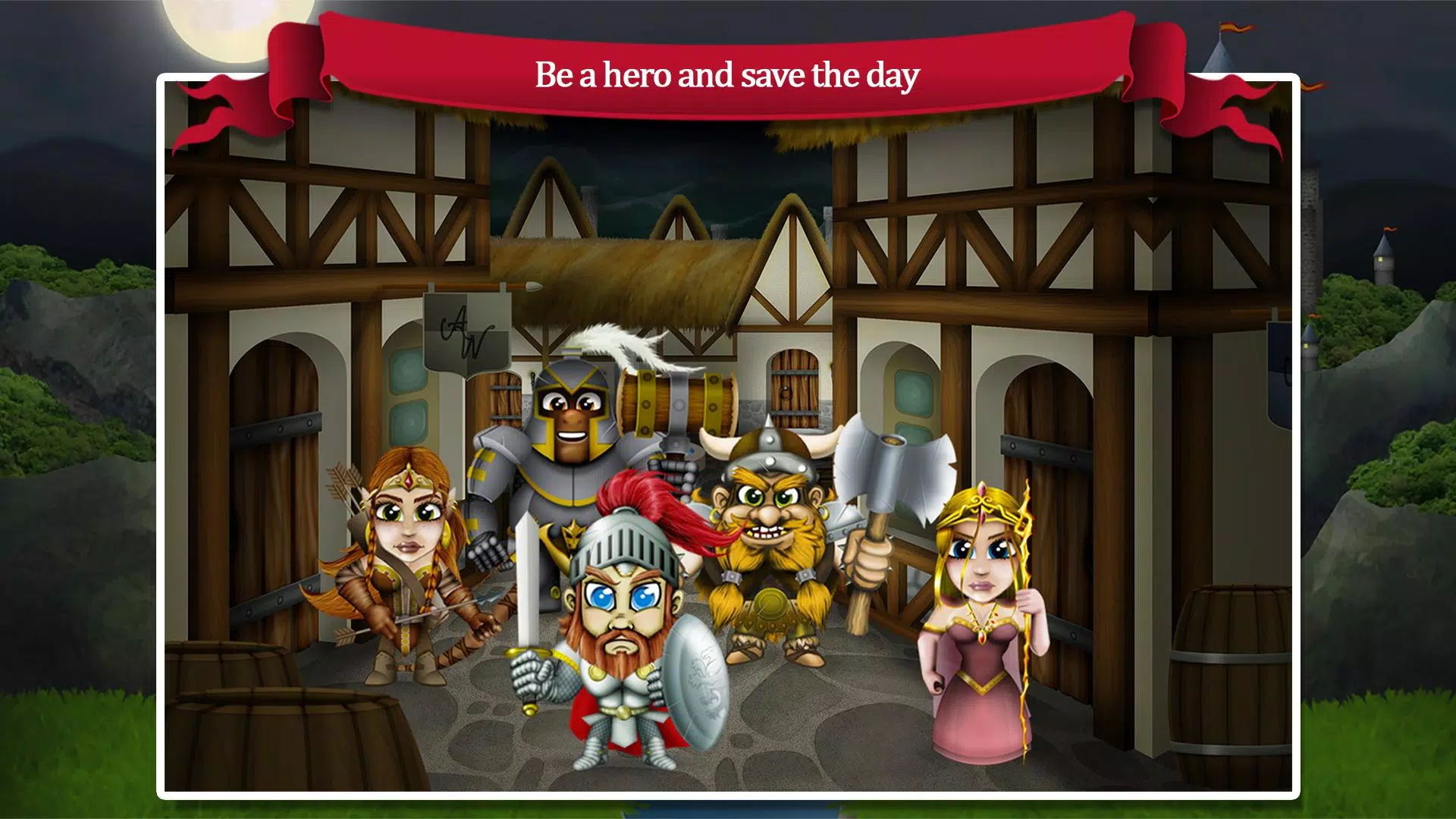 Age of Heroes: The Beginning Screenshots