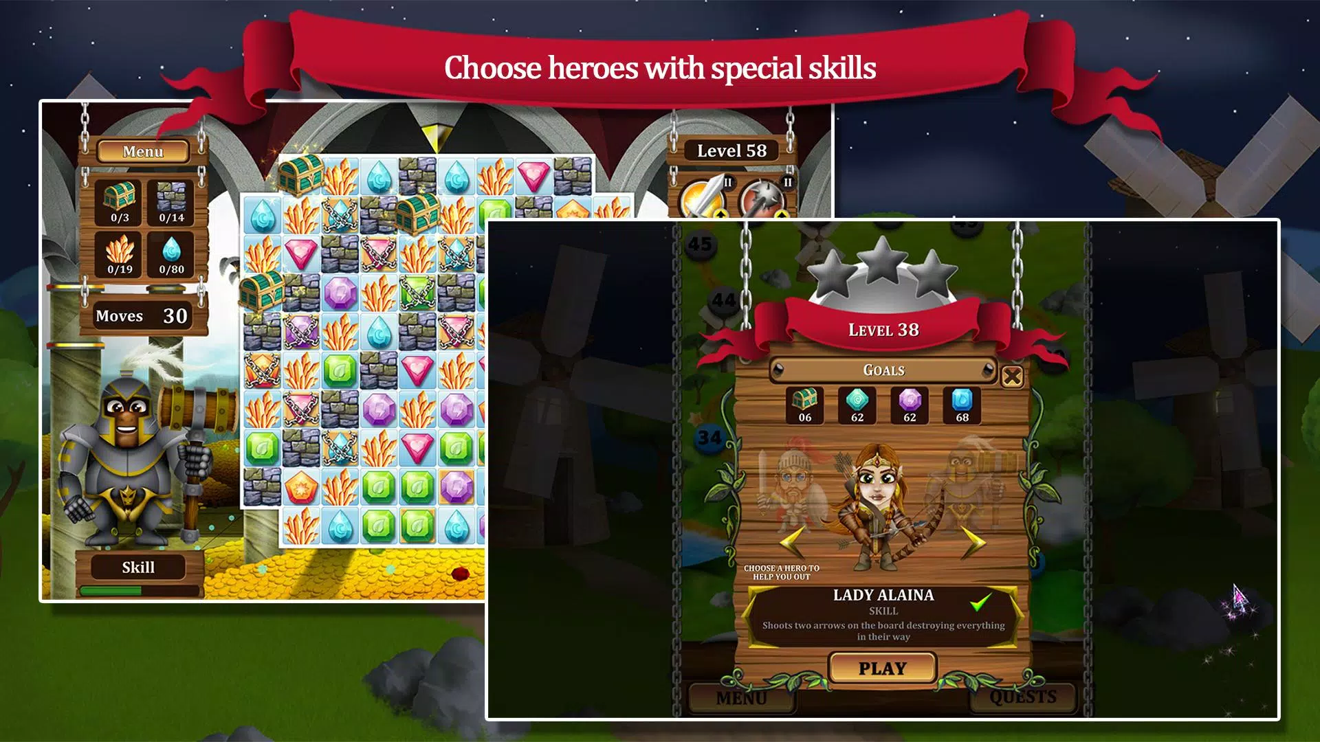 Age of Heroes: The Beginning Screenshots