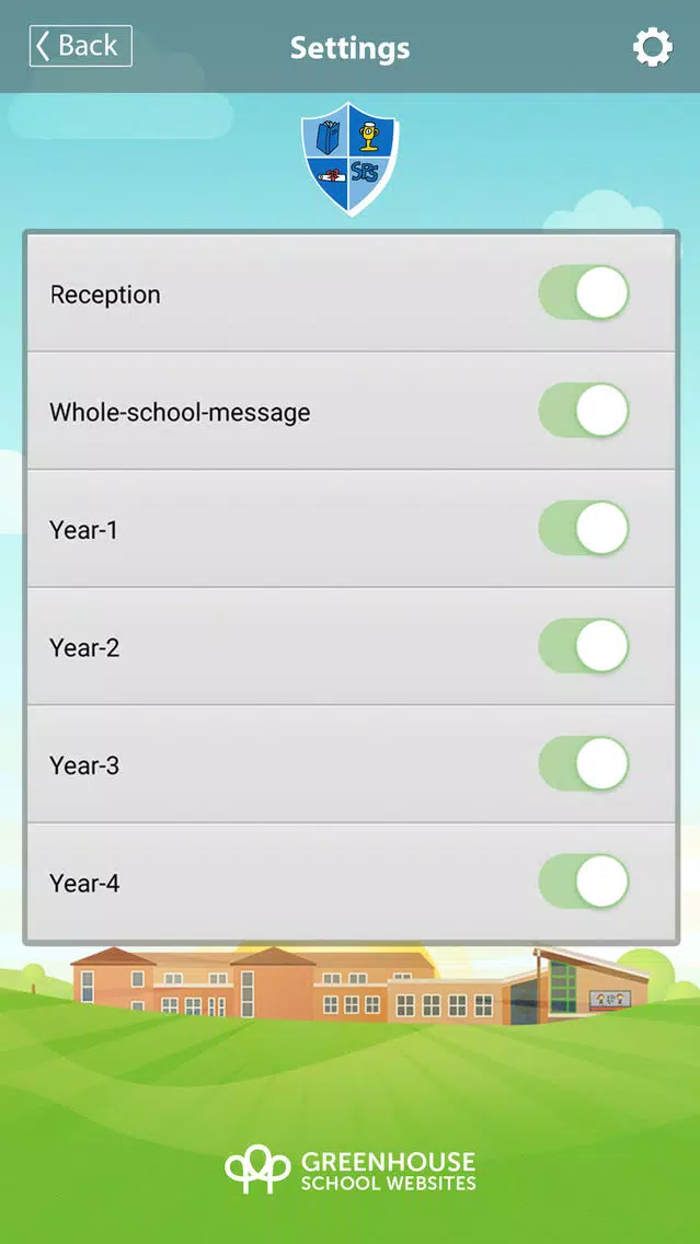 Shirehampton Primary School Screenshots