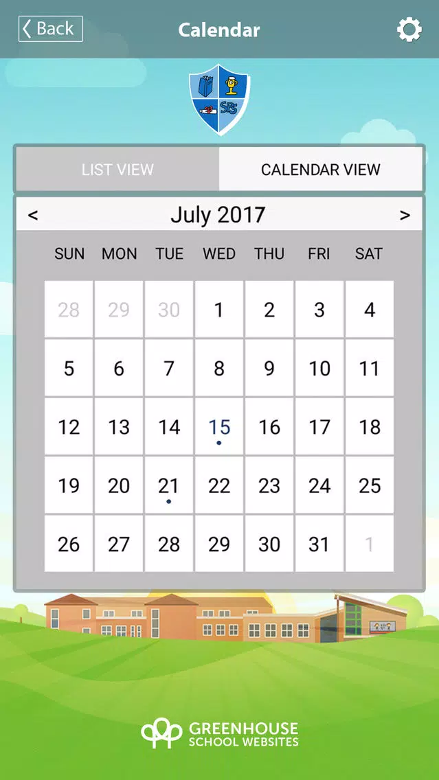 Shirehampton Primary School Screenshots