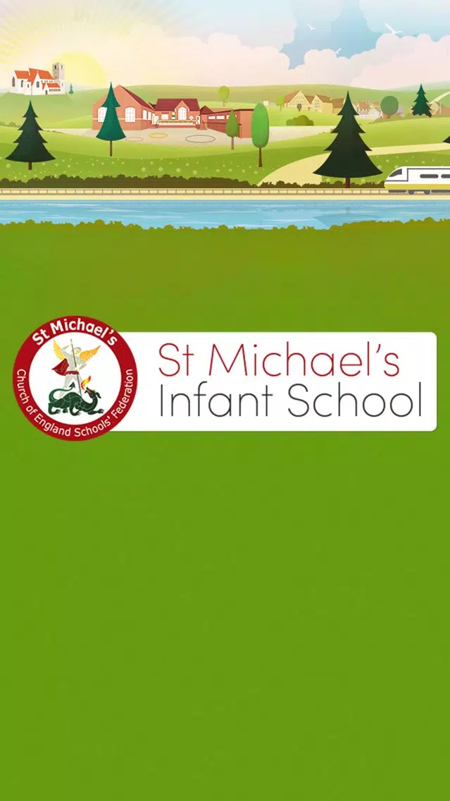 St Michael's Infant School Screenshots