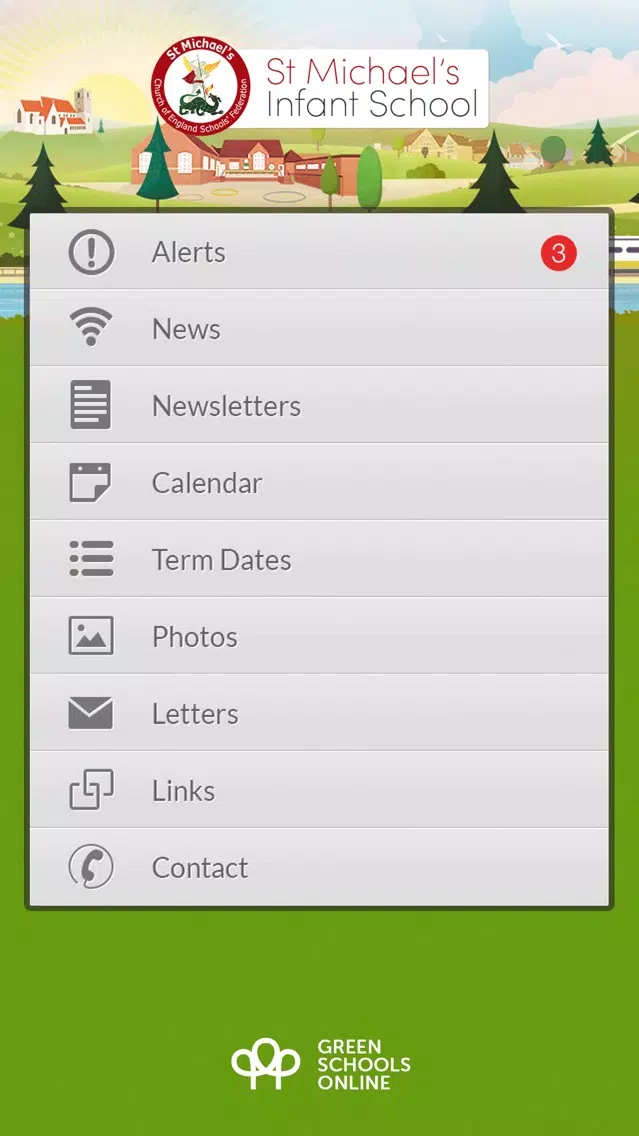 St Michael's Infant School Screenshots