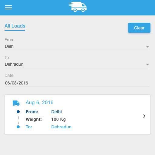 Truck Hire