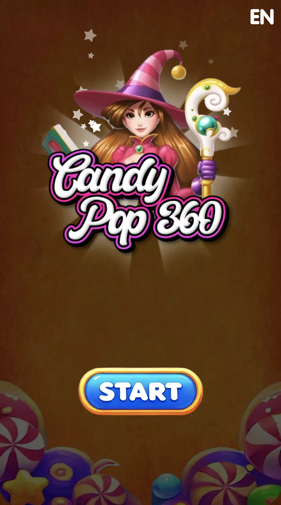 Captures d'écran de Candy Pop 360