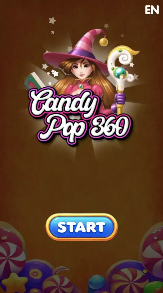 Candy Pop 360 Screenshots