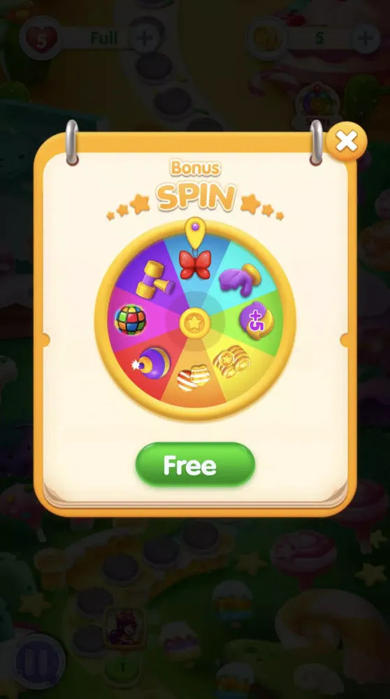Candy Pop 360 Screenshots
