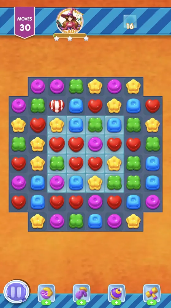 Candy Pop 360 Screenshots