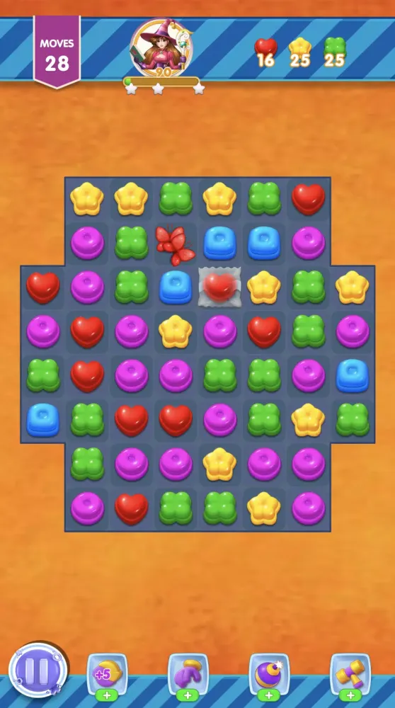 Candy Pop 360 Screenshots