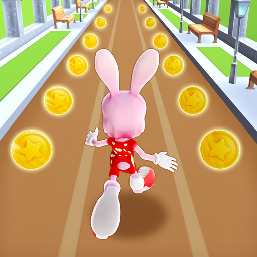 Bunny Rabbit Runner Bunny Rabbit Runner