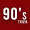 90's Trivia Challenge