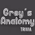 Trivia - Grey's Anatomy