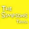 Trivia for The Simpsons
