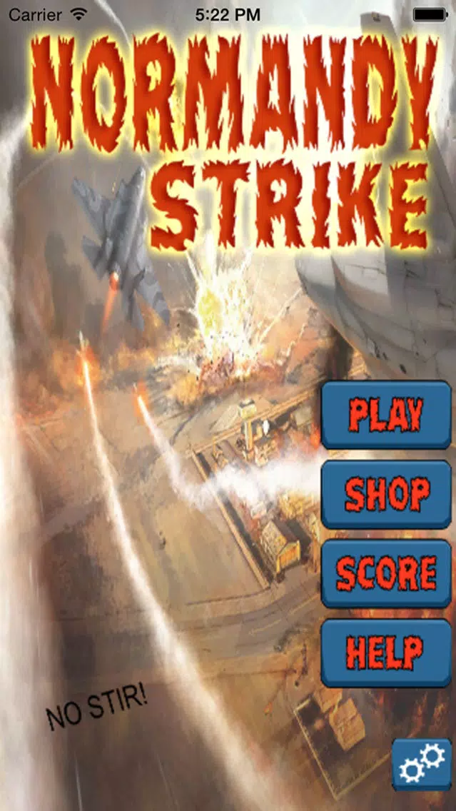 Zrzuty ekranu Normandy Strike