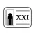 Twenty One (XXI)