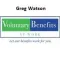 Gregg Watson VB Work
