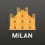 Milan Audio Guide Offline Map