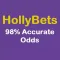 HollyBets 98% Accurate Odds