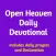 Open Heavens Devotion