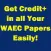 WAEC Guide, Q & A and Results