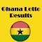 Ghana Lotto Results