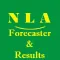 NLA Forecasts and Results