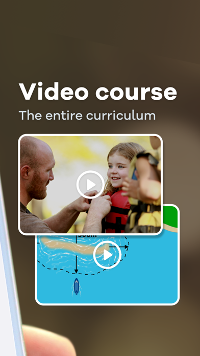 TheoryBoat - Boat & PWC Course Screenshots