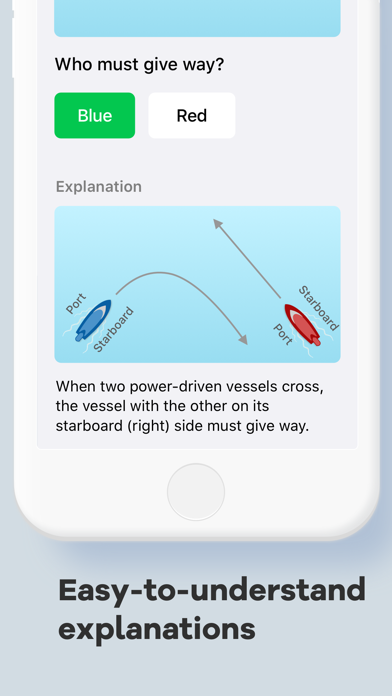 TheoryBoat - Boat & PWC Course Screenshots