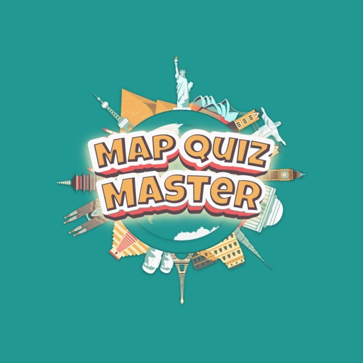 Map Quiz Master: Geo Challenge Map Quiz Master: Geo Challenge