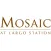 Mosaic at Largo Station