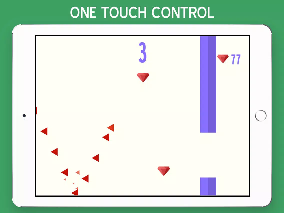 Captures d'écran de Bounz - Endless Arcade Game iPad 