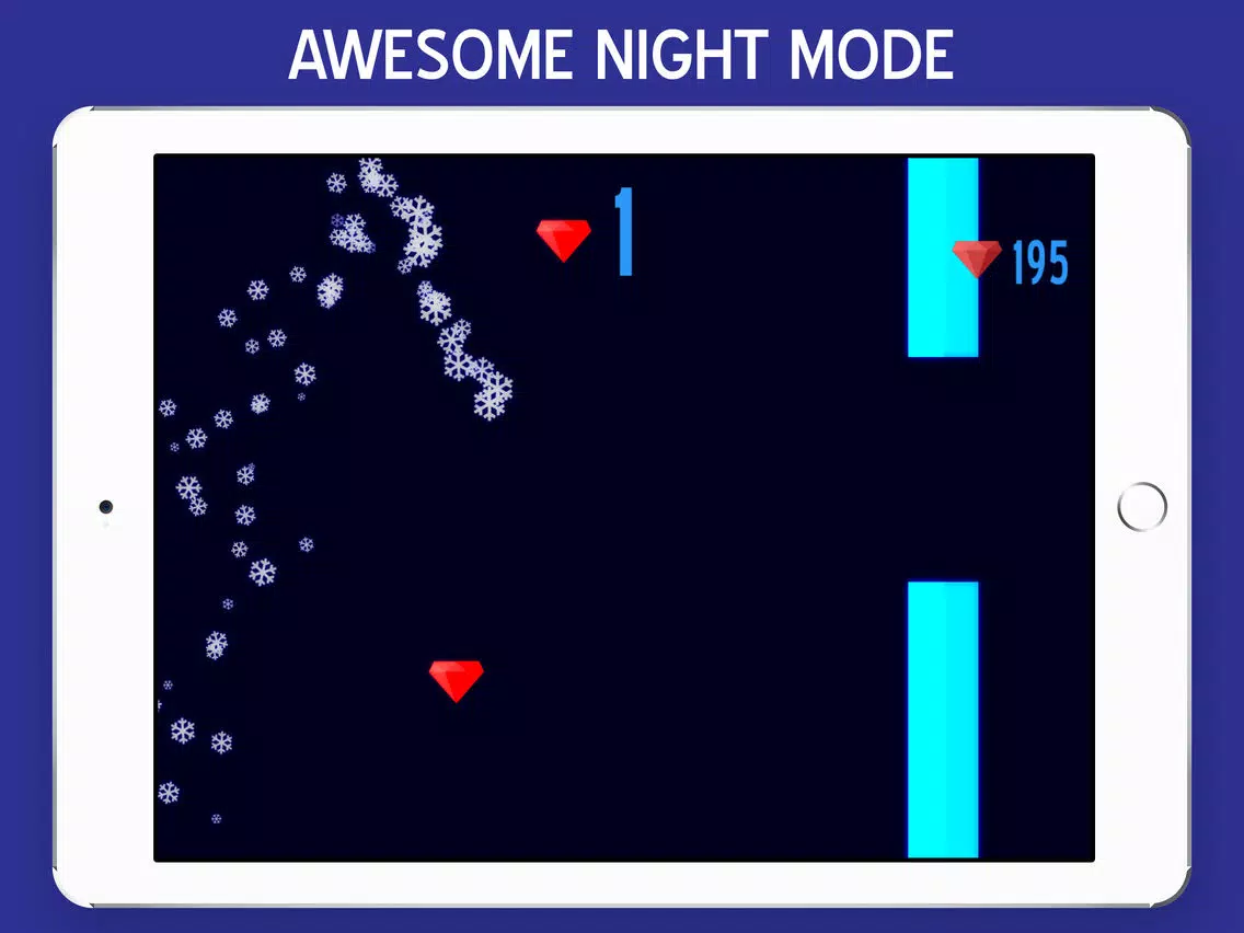 Captures d'écran de Bounz - Endless Arcade Game iPad 