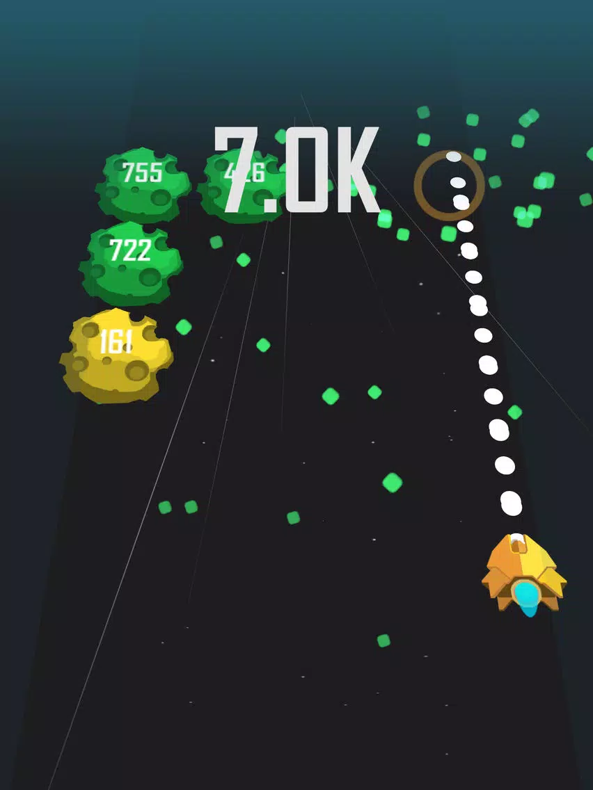 Fire Space iPad  স্ক্রিনশট