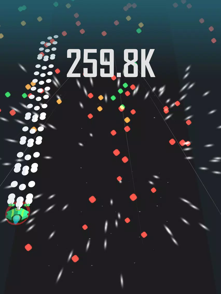 Fire Space iPad  স্ক্রিনশট