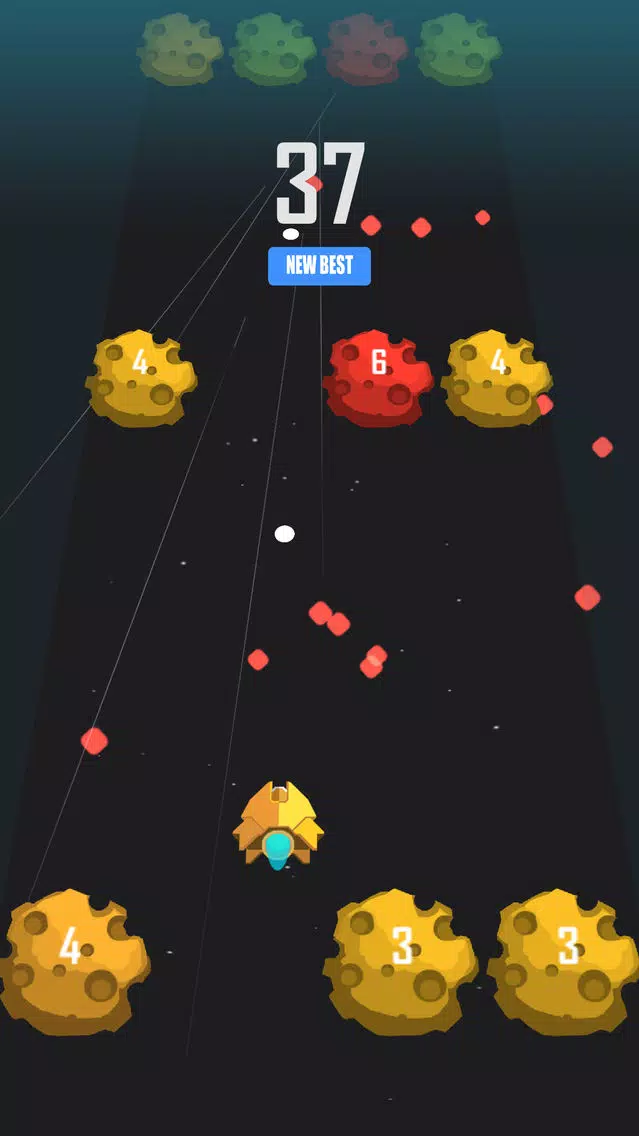 Fire Space স্ক্রিনশট
