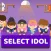 Idol Tower:make your own idol