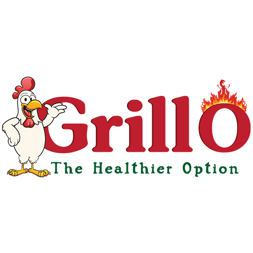 GrillO The Healthier Option