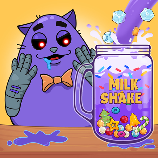 DIY Grima Shake DIY Grima Shake