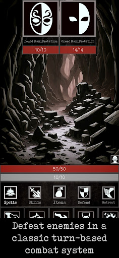 Grim Quest - Old School RPG Screenshots