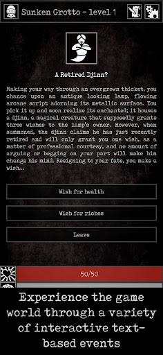 Grim Quest - Old School RPG Screenshots