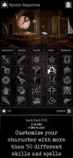 Grim Quest - Old School RPG Screenshots